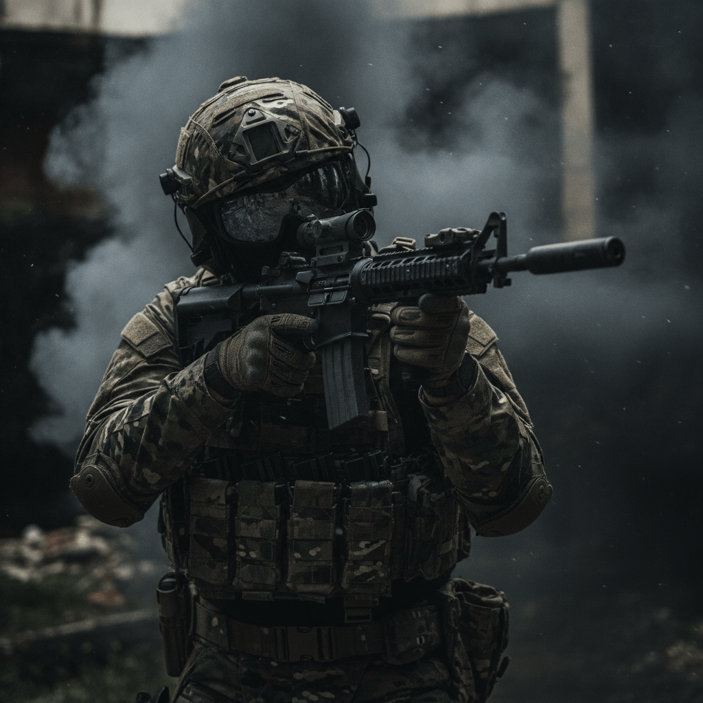 Jogador V5V Strike