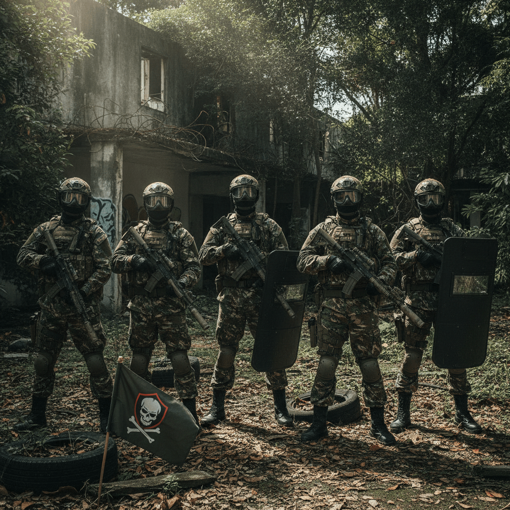 Equipe V5V Strike